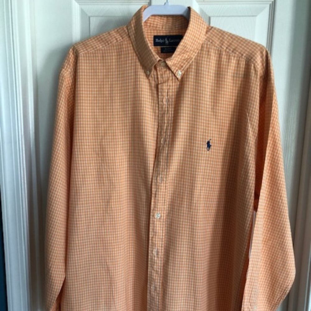 Polo Ralph Lauren "Blake" Cotton Shirt